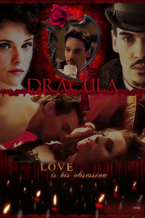 Dracula&Mina - Dracula NBC Fan Art (34583707) - Fanpop