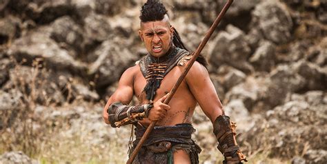 ‘The Dead Lands’: The first kick-ass Maori martial arts movie | Dangerous Minds