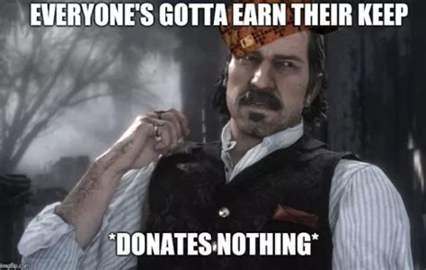 Red Dead Redemption 2 Memes | Fun