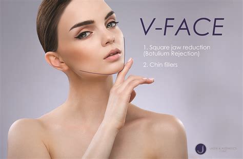 V-Face Treatment — J Laser and Aesthetics Clinic