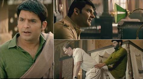 Watch Firangi trailer: Kapil Sharma is kicking the British and now we ...