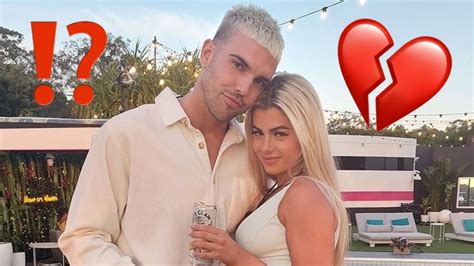 Love Island Australia 2021: Are Jess and Aaron Still Together?