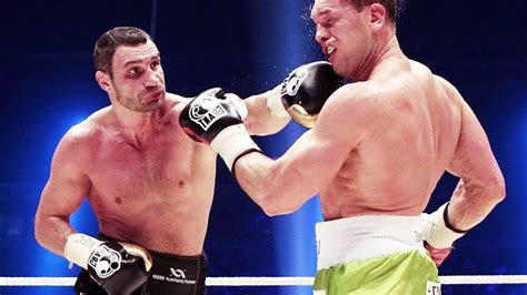 Vitali Klitschko (Ukraine) vs Albert Sosnowski (Poland) | KNOCKOUT ...