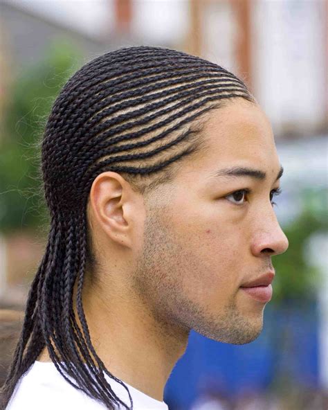 Must-Try Cornrow Hairstyles For Men: Stylish And Versatile