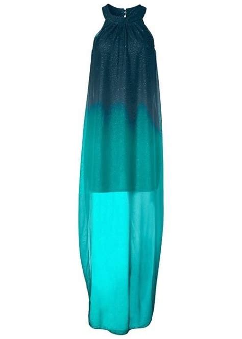 Ombre Glitter Long Dress in Teal Multi | VENUS | Long dress, Glitter ombre, Formal dress shops