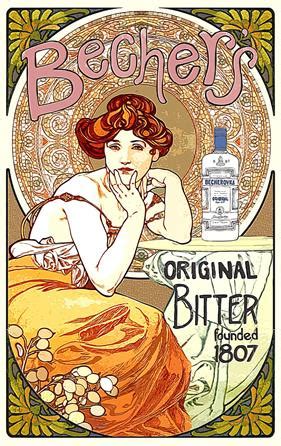 Free Vintage Art Nouveau Posters