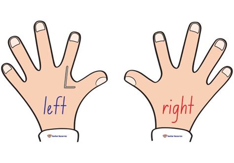 right and left – Liberal Dictionary