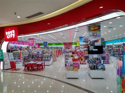 Store Toys City Epicentrum Mall Lombok - Toys city | The City of Joy