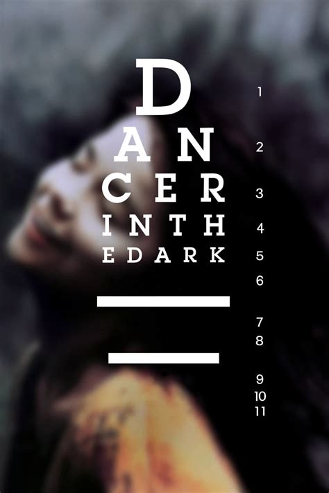 Dancer in the Dark (2000) - Posters — The Movie Database (TMDB)