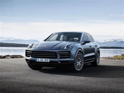 Yes, Porsche's New Cayenne SUV Drives Like a Sports Car | WIRED