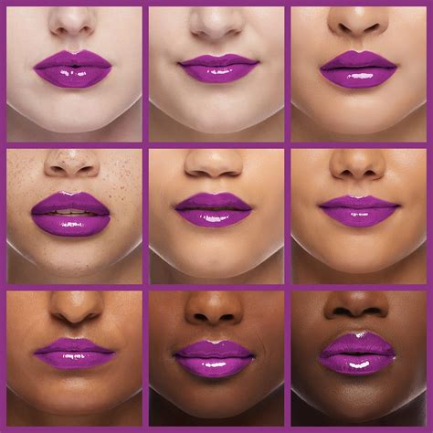 Glitter Purple Lipstick | ubicaciondepersonas.cdmx.gob.mx