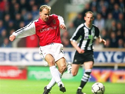 Reliving Dennis Bergkamp's stunner against Newcastle in 2002