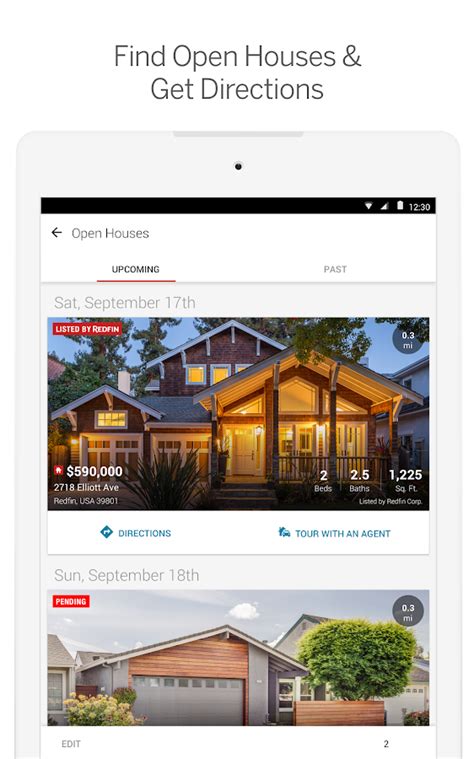 Redfin Real Estate - Google Play의 Android 앱