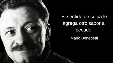 100 frases de Mario Benedetti sobre la vida, el amor, el tiempo y más