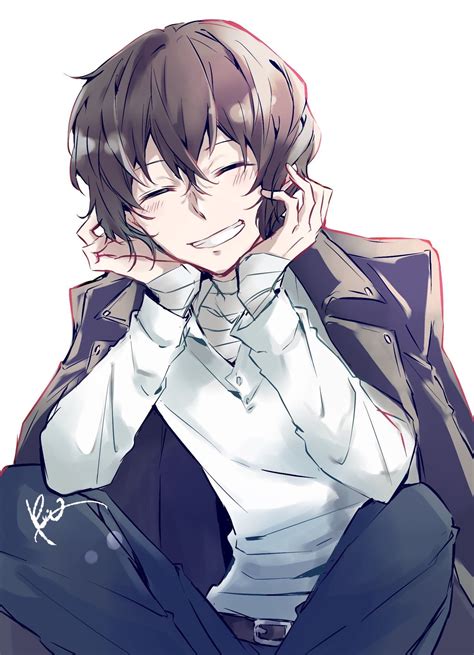 Pin on dazai