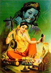 Bhakti movement | Krishna, Krishna painting, Bhakti