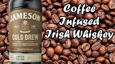 Jameson Cold Brew Review: Worst Whiskey Watch - YouTube