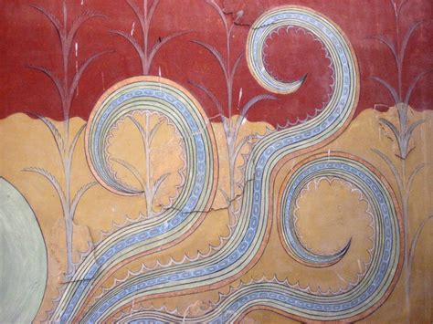 Minoan Art Free Stock Photo - Public Domain Pictures