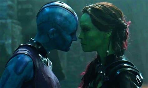 VÍDEO: Gamora vs Nébula en el nuevo spot de Guardianes de la Galaxia vol.2