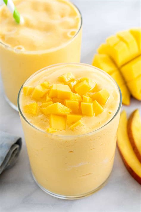 Mango Smoothie - Jessica Gavin