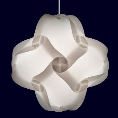 VLightDeco IQ Light Puzzle Pendant Jigsaw Lamp Styles: IQ LIGHT VARIATION