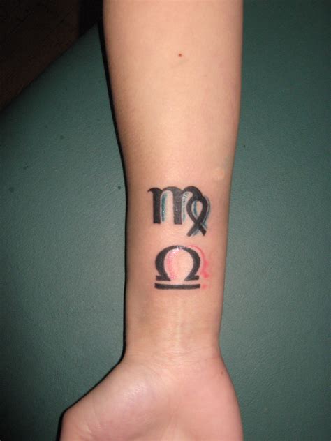 Five Virgo Wrist Tattoos For You - pictures of tattoo designs