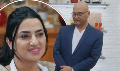 MasterChef fans left giggling at Greg Wallace's cheeky innuendo as he sends Diya packing | Daily ...