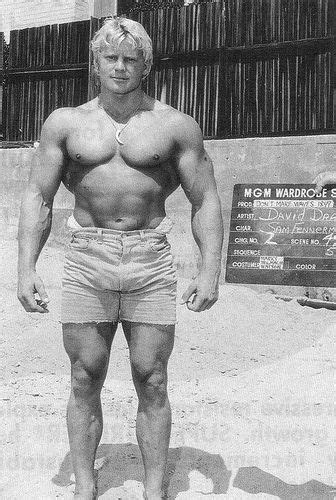 Dave Draper 3 | David Draper born April 16, 1942 bodybuilder… | Flickr | Bodybuilding ...