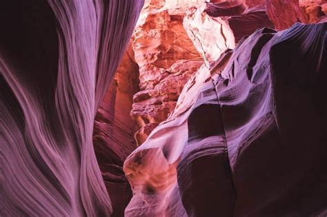 Visiting Antelope Canyon in Winter: Upper, Lower, Or... Neither ...