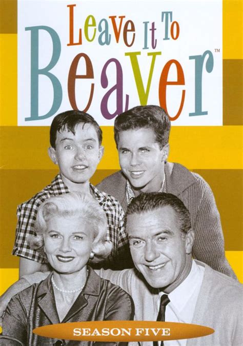 Leave It to Beaver: Season Five [6 Discs] [DVD] - Best Buy