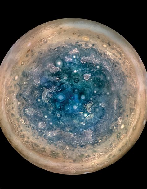 A Whole New Jupiter: First Science Results from NASA’s Juno Mission | NASA