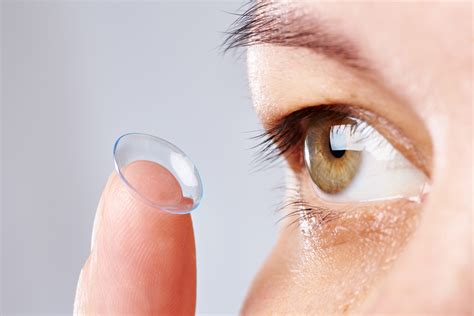 Kontaktlinsen – eyesee Optik