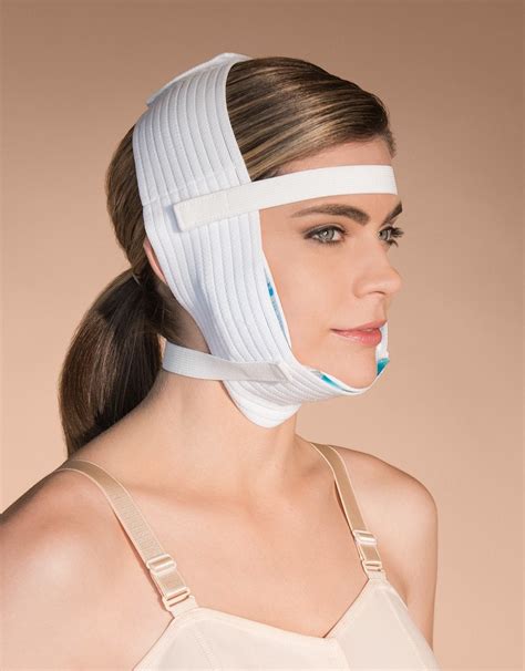 Marena Face Mask with Ice Packs - Medical Compression Garments Australia