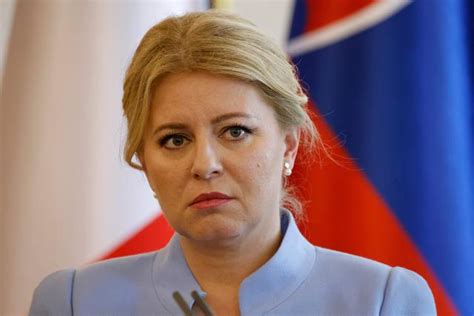 Hounded by Opposition, Slovakia’s President Won’t Run Again