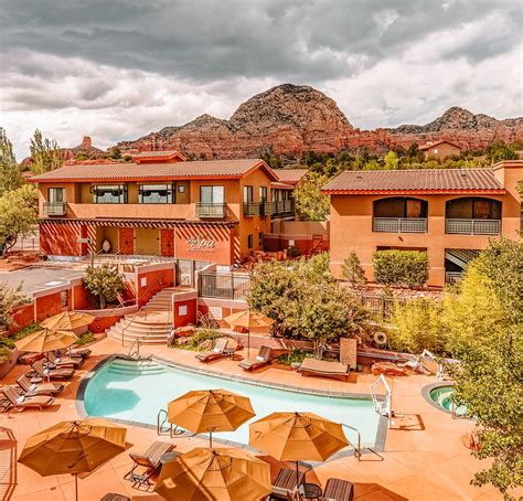 THE WILDE RESORT AND SPA: Bewertungen, Fotos & Preisvergleich (Sedona ...