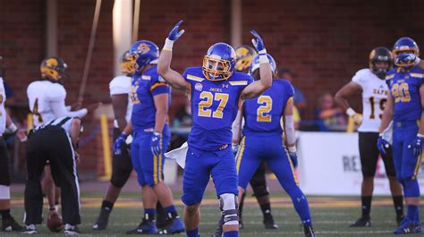 South Dakota State Jackrabbits to host Indiana State Sycamores