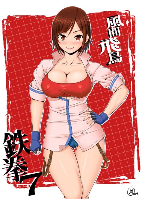 Asuka Kazama - Sexy, hot anime and characters Fan Art (40641851) - Fanpop