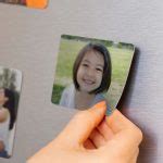 Get Best Quality Personalized Photo Magnet - Idealcard