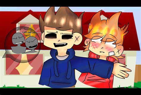 Tomtord | 🌎Eddsworld🌎 Amino