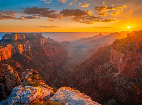 Flickriver: Photoset 'Cape Royal Monsoon Season North Rim Grand Canyon ...