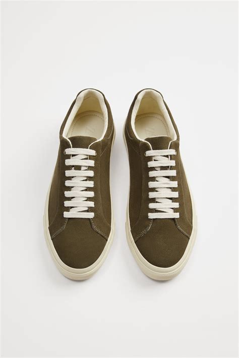 ZARA SNEAKERS – MEBU