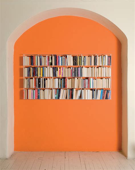 KRIPTONITE libreria da parete KROSSING 200 x H 200 cm - MyAreaDesign.it ...