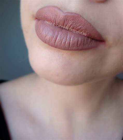 mela-e-cannella: Golden Rose - Longstay Liquid Matte Lipstick MIXOLOGY PART 2