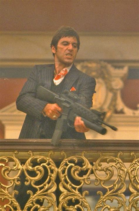 Al Pacino in Scarface 1983 80s Movies, Horror Movies, Movie Tv, Male ...