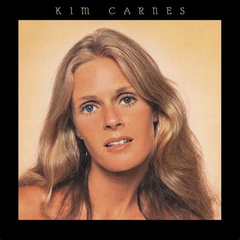 Kim Carnes Kim Carnes - Music on CD
