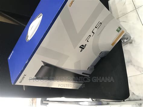 Correctly Built Sony Playstation 5 Console Standard Edition in Adabraka ...