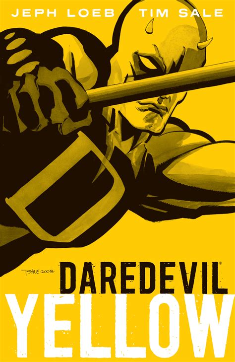 Daredevil: Yellow (All-New Edition) (Trade Paperback) | Comic Issues ...