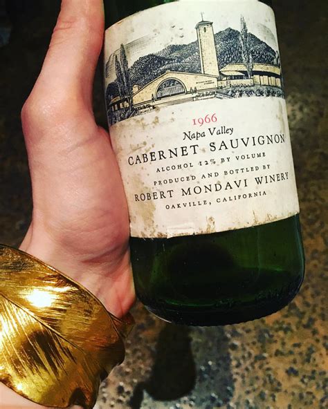 Looking Back at Robert Mondavi Wines over 50 Vintages | A Glass of Vino