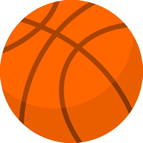 Basketball Clipart Basketball Clipart Transparent Background Png Download (#11260) Is A Creative ...