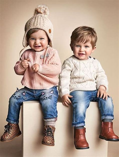 Swag Outfits For Twin Boy And Girl